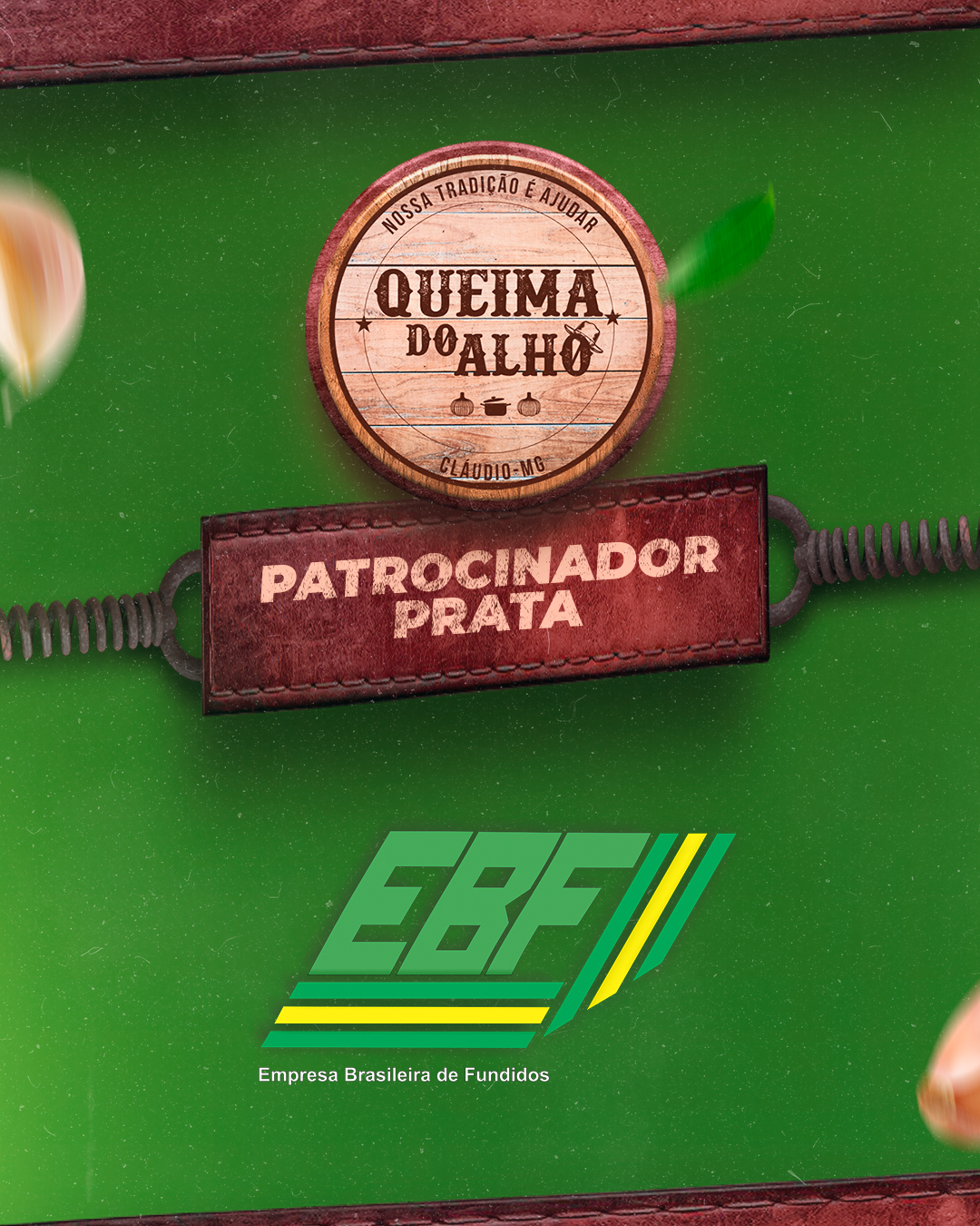 prata patrocinador 33